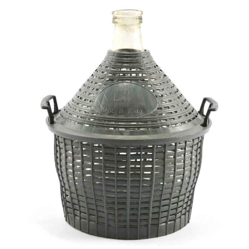 Balon 10L kosz plastikowy VET10